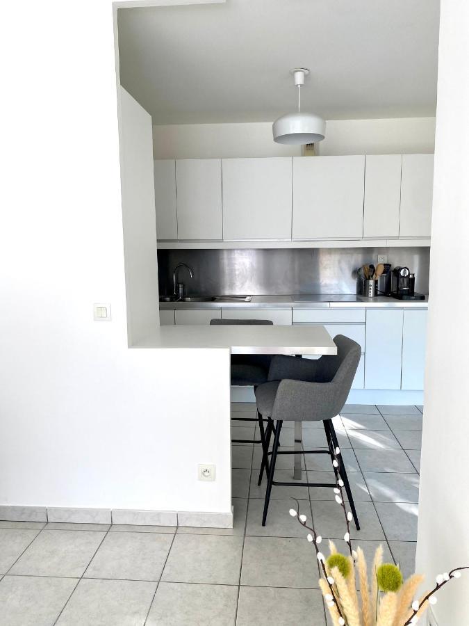 Appartement Residence Quartier Vilette Paul Bert Box Garage Ліон Екстер'єр фото