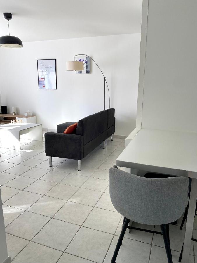 Appartement Residence Quartier Vilette Paul Bert Box Garage Ліон Екстер'єр фото
