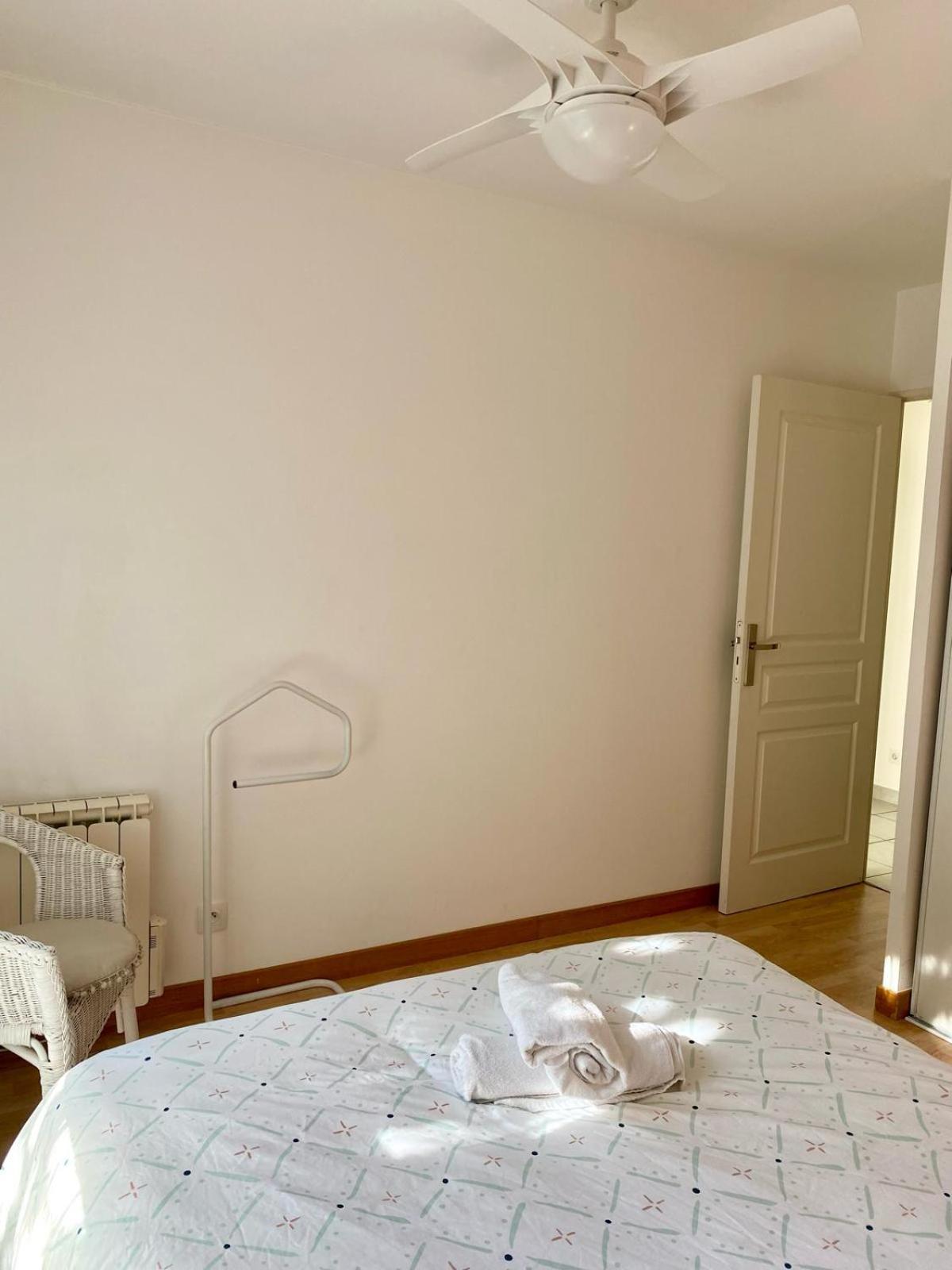 Appartement Residence Quartier Vilette Paul Bert Box Garage Ліон Екстер'єр фото